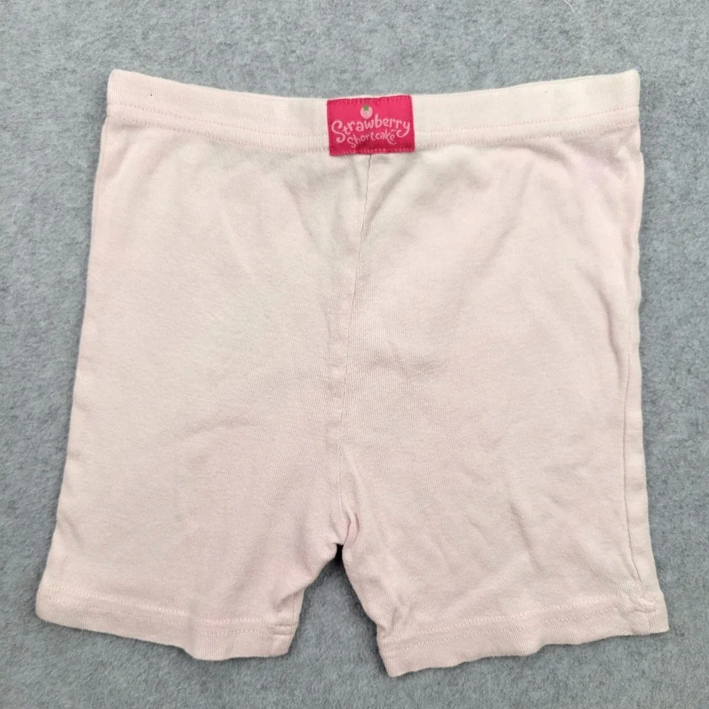 Strawberry Shortcake shows visible